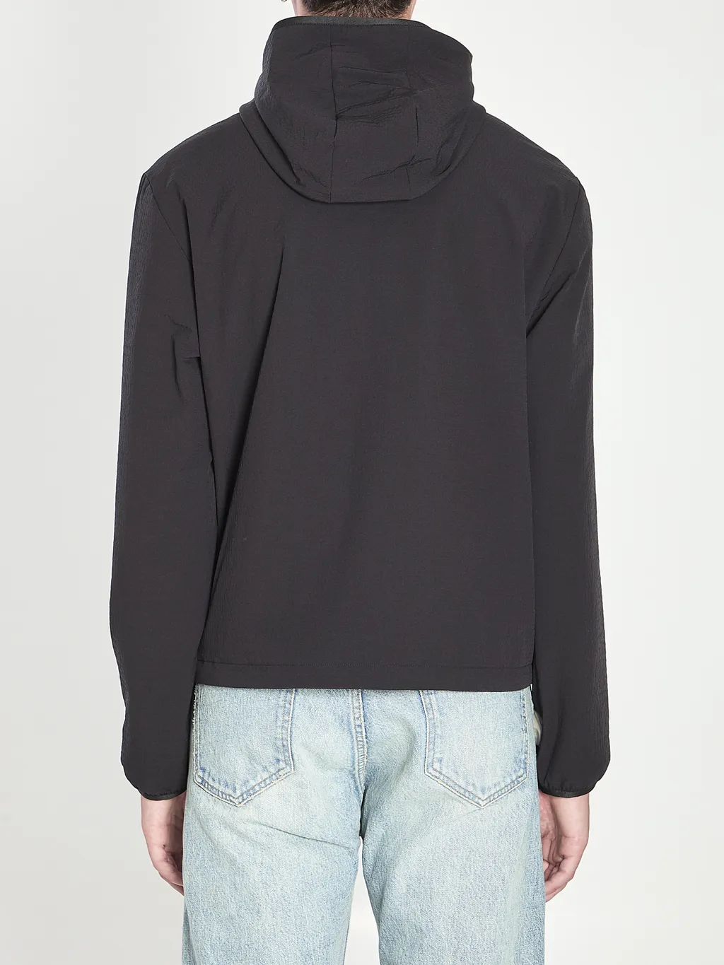 Hooded Jacket