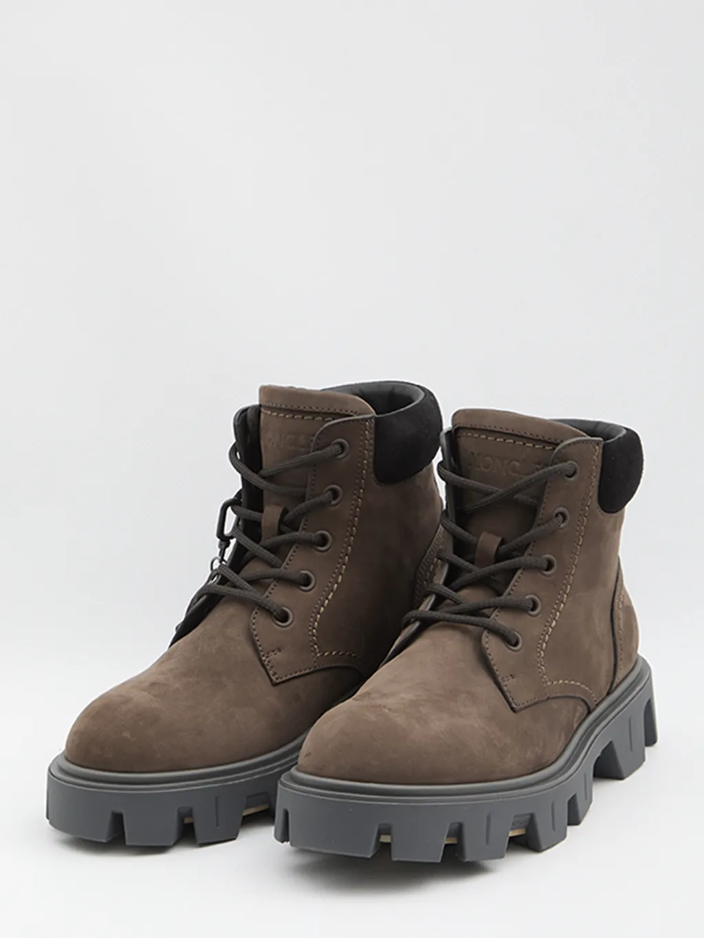 Peak City Lace-Up Hiking Boots