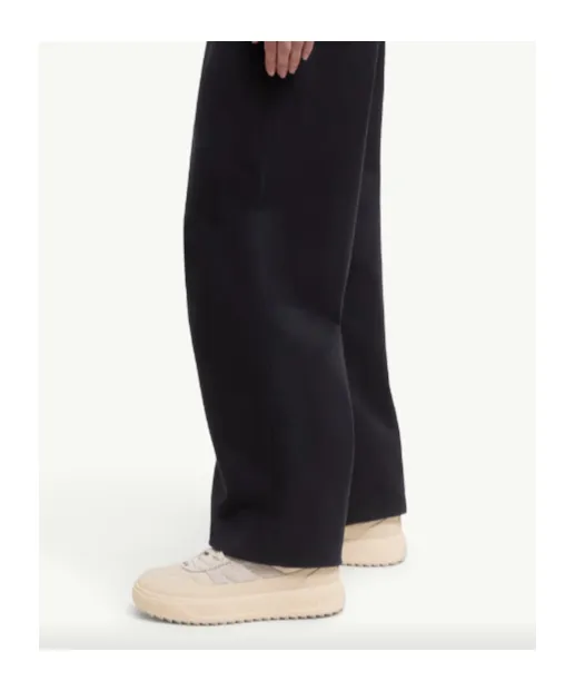 Altive Nubuck & Suede Trainers