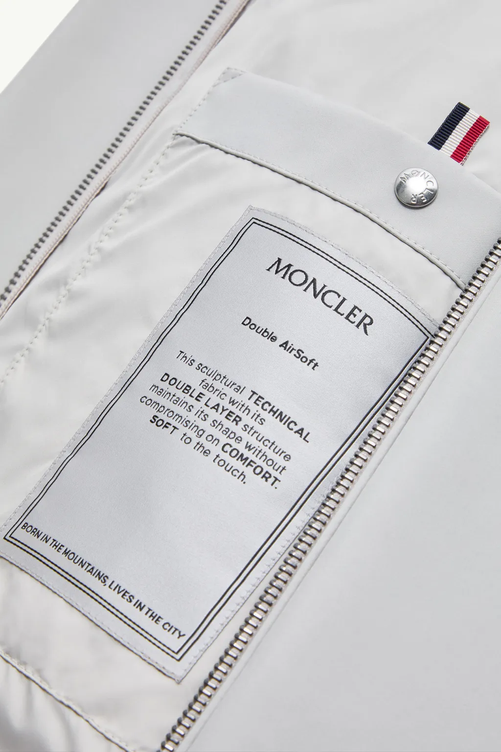 Epinal 3-In-1 Down Bomber Jacket