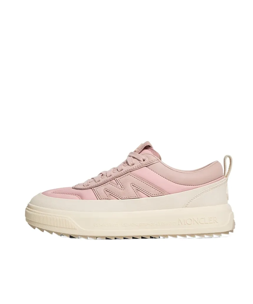 Altive Nubuck & Suede Trainers