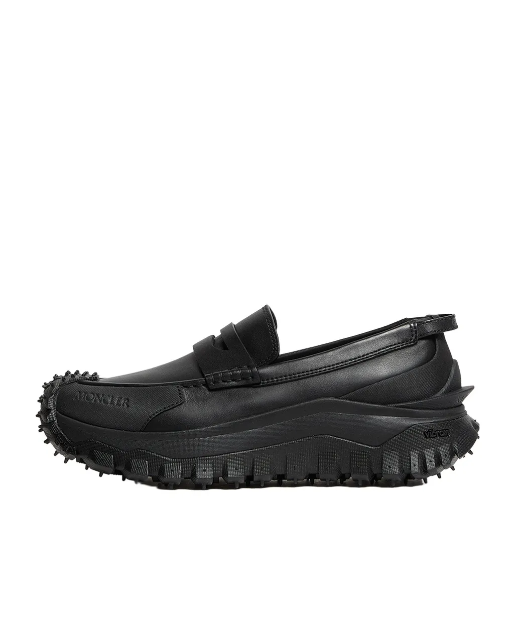 Trailgrip Leather Loafers
