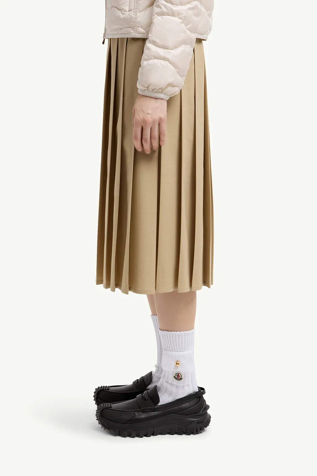 Trailgrip Leather Loafers