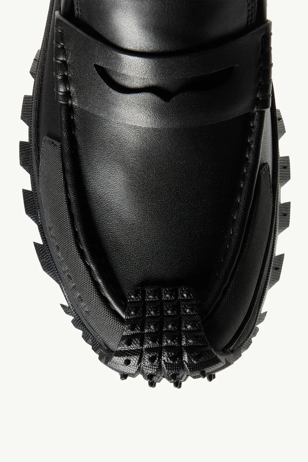 Trailgrip Leather Loafers