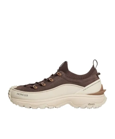 Trailgrip Lite3 Nubuck & Suede Trainers