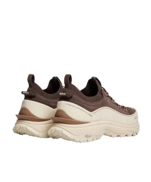 Trailgrip Lite3 Nubuck & Suede Trainers