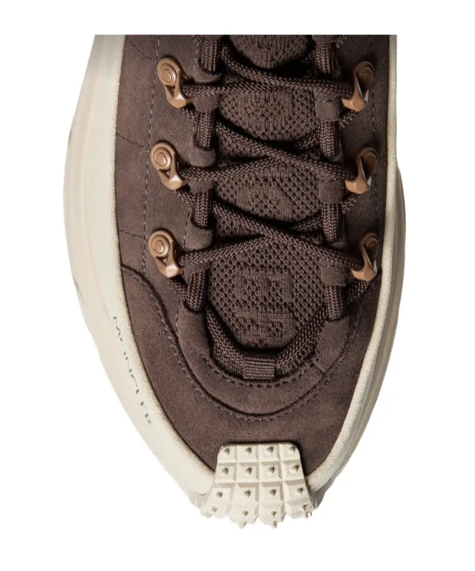 Trailgrip Lite3 Nubuck & Suede Trainers
