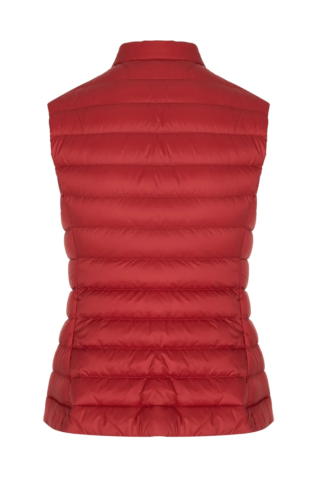 Sleeveless Down Jacket