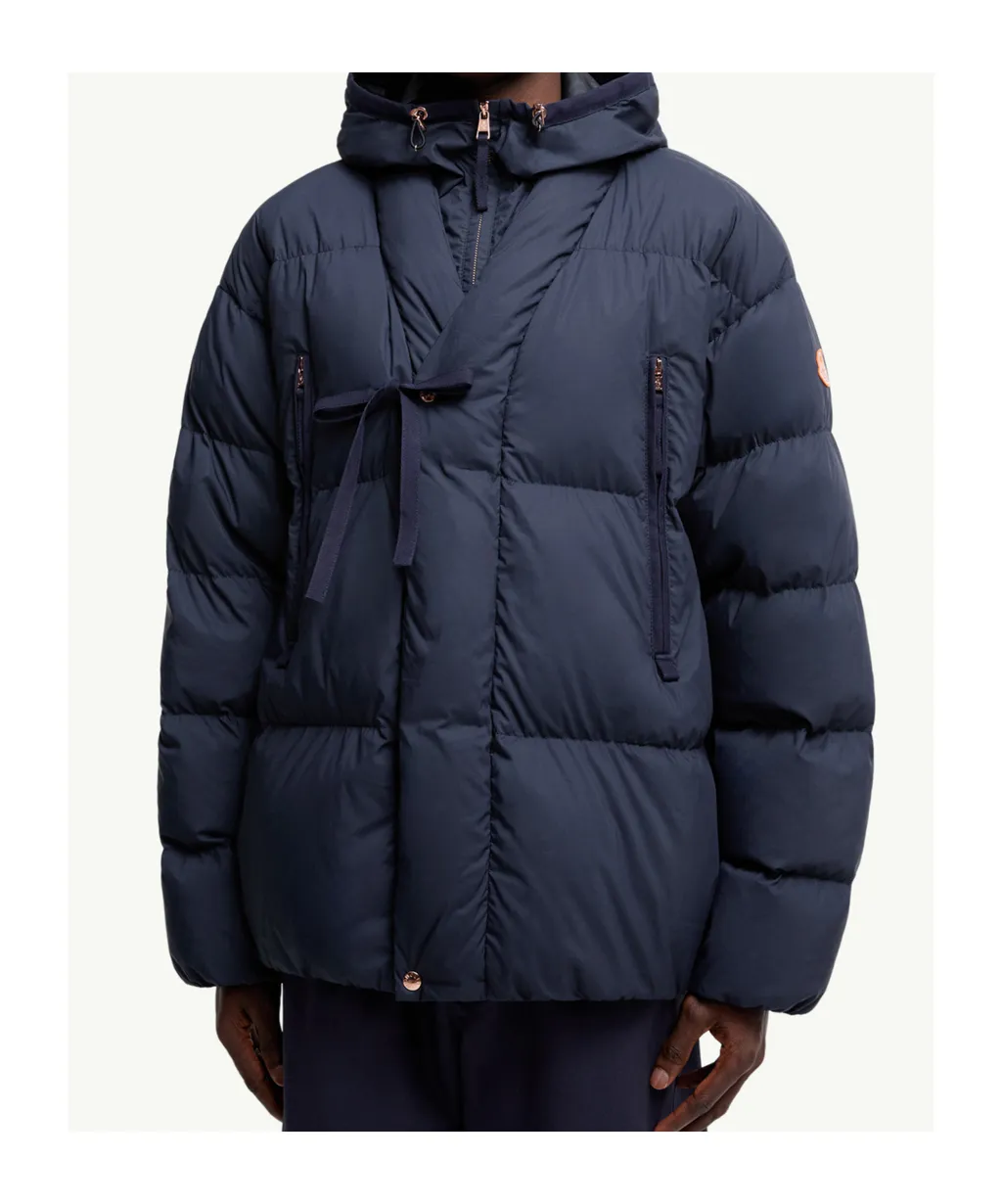 Tangelo Short Down Jacket