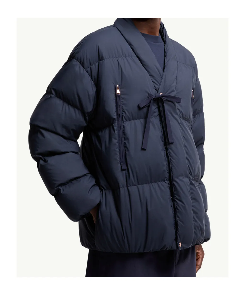Tangelo Short Down Jacket