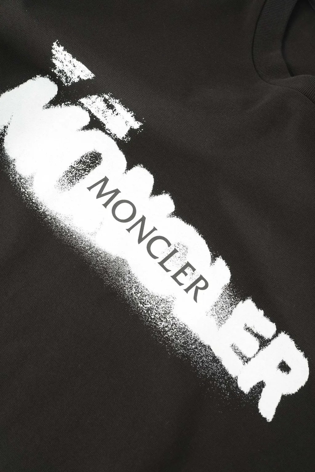 Logo Printed Crewneck T-Shirt