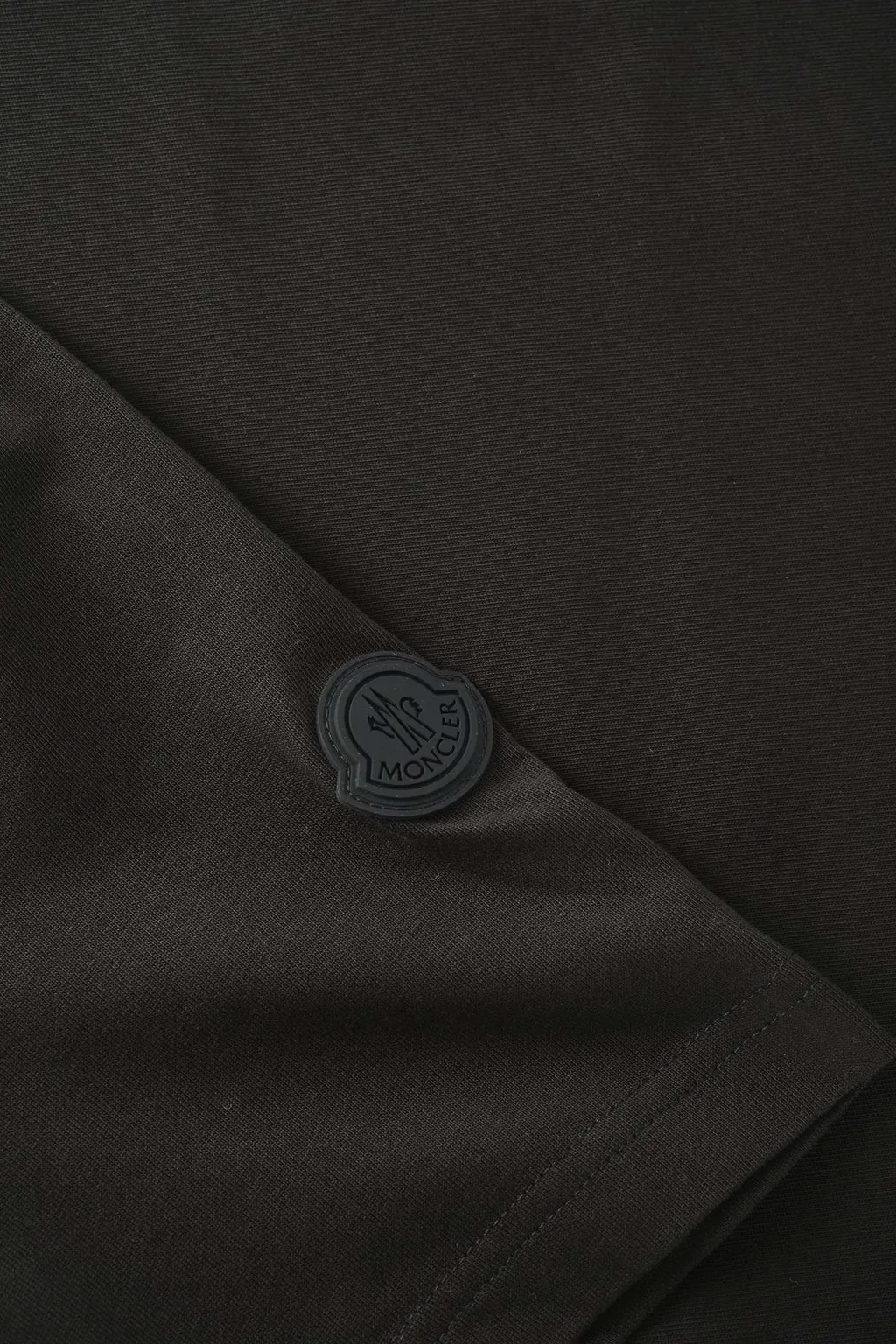 Logo Printed Crewneck T-Shirt