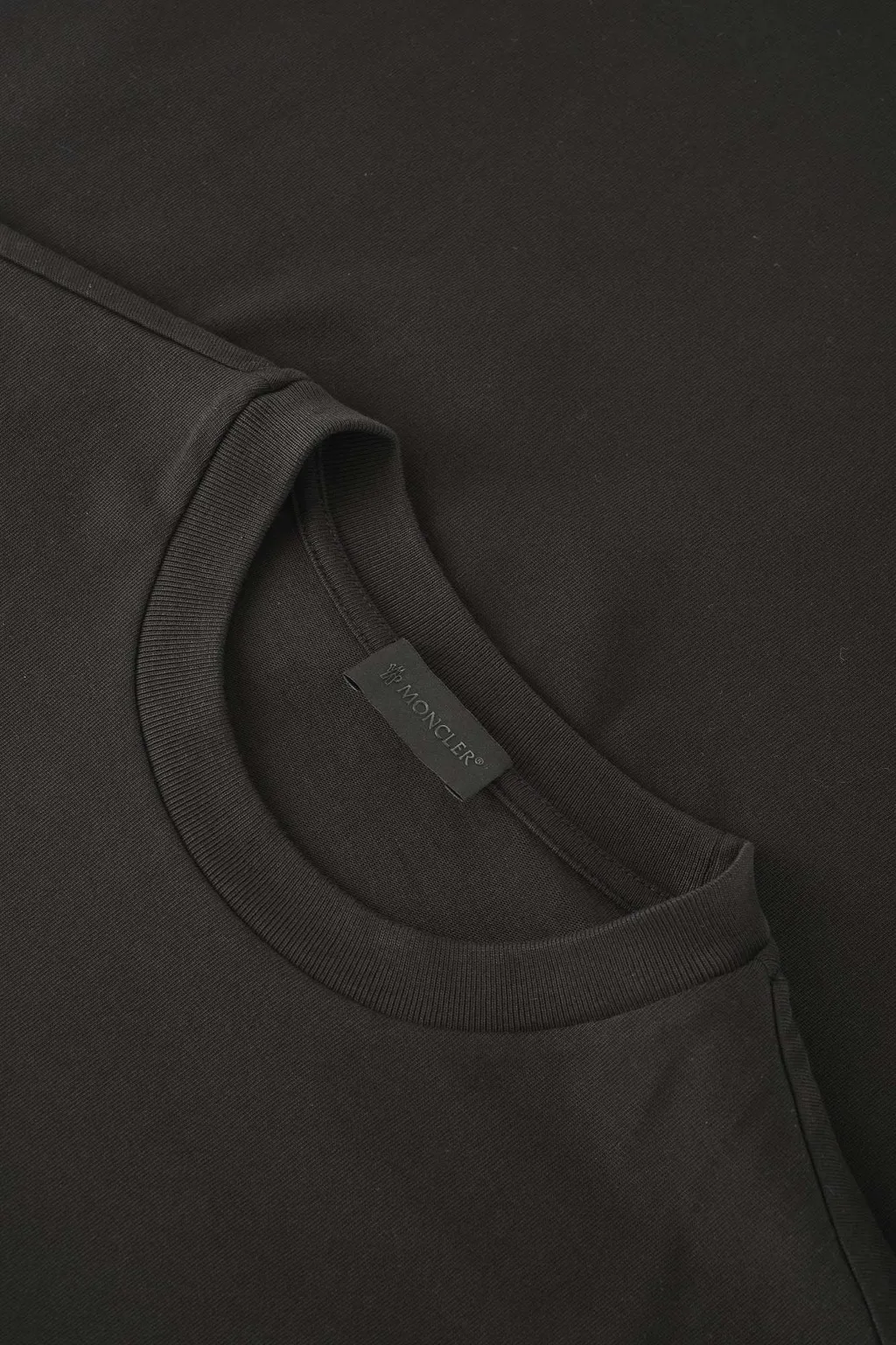 Logo Printed Crewneck T-Shirt