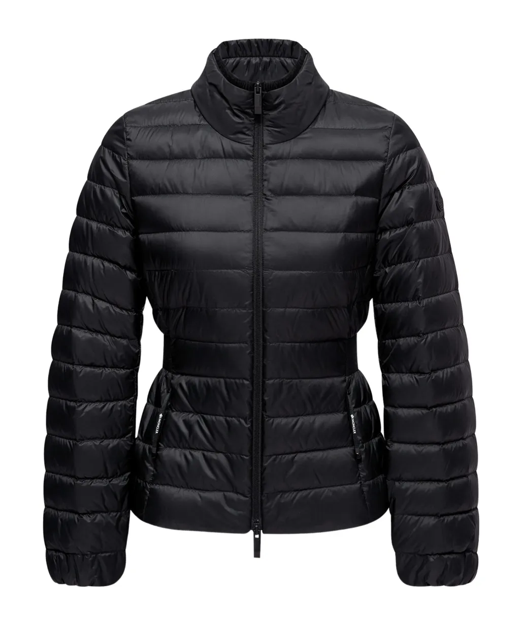 Verrerie Fit & Flare Short Down Jacket
