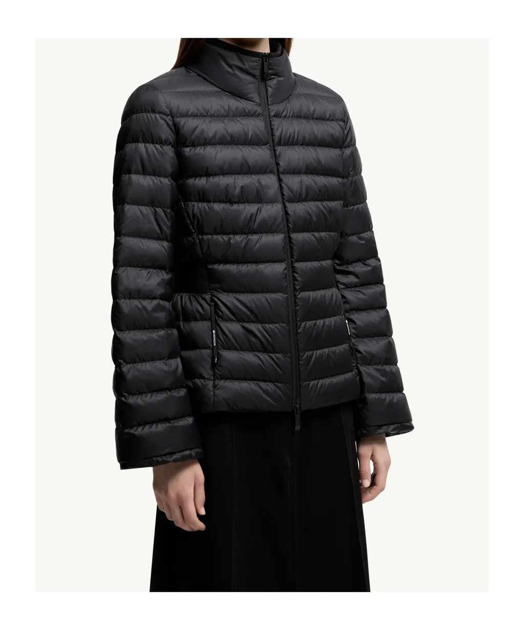 Verrerie Fit & Flare Short Down Jacket