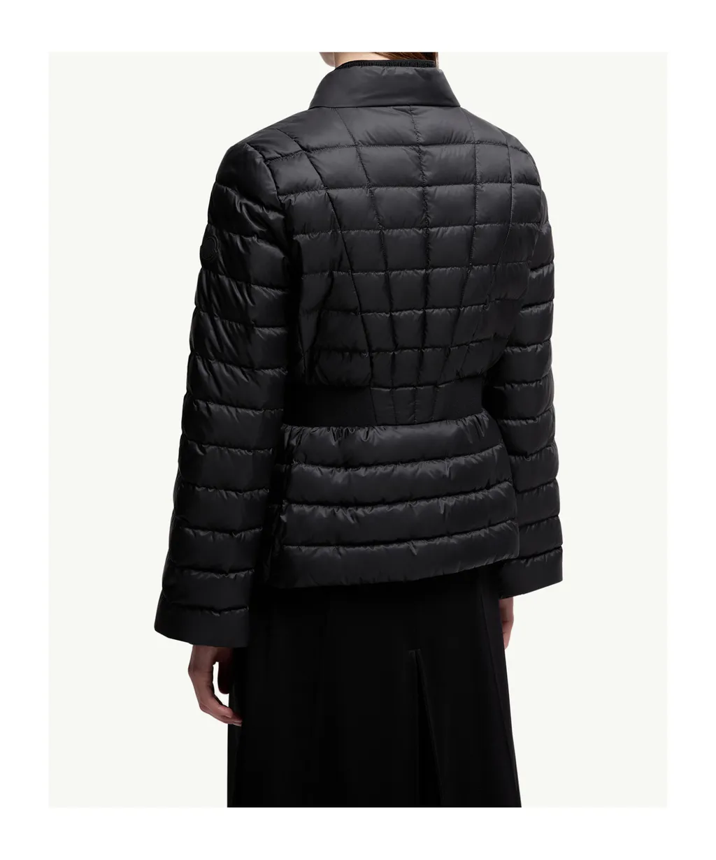 Verrerie Fit & Flare Short Down Jacket