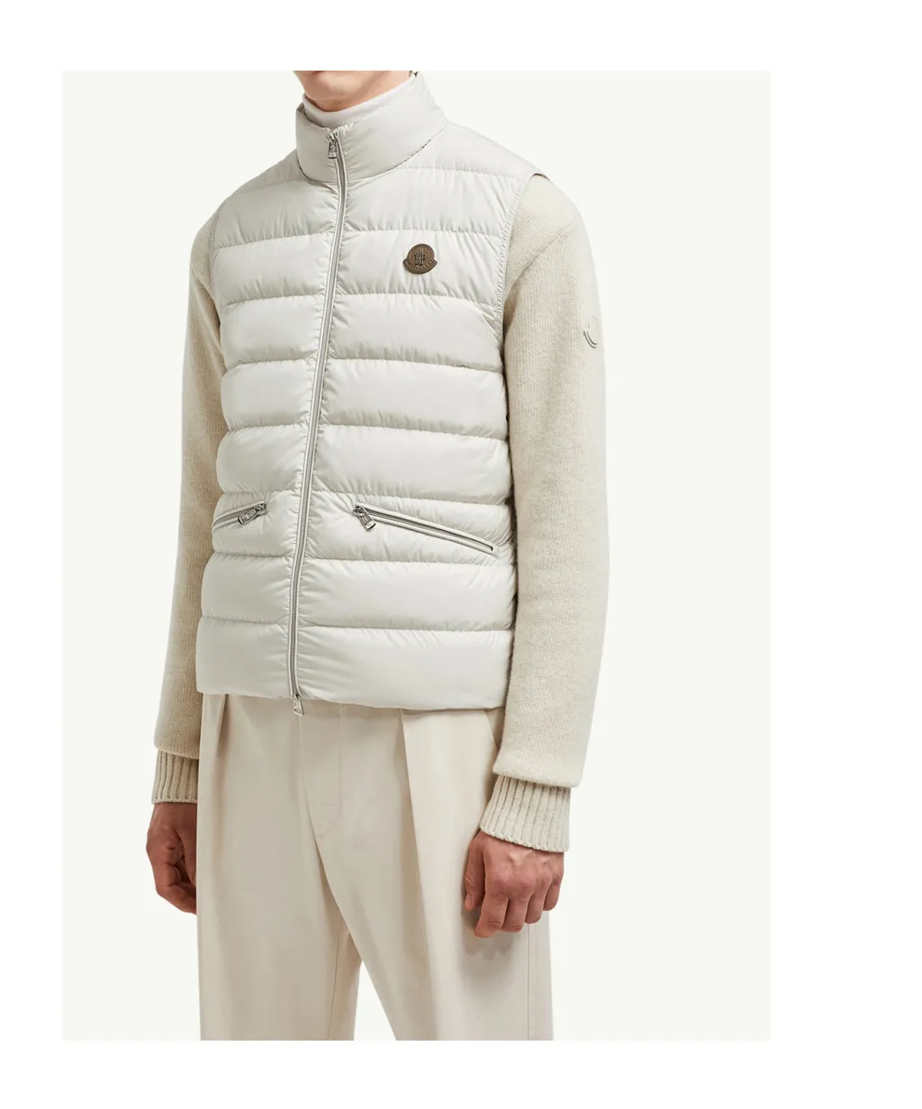 Treompan Down Vest