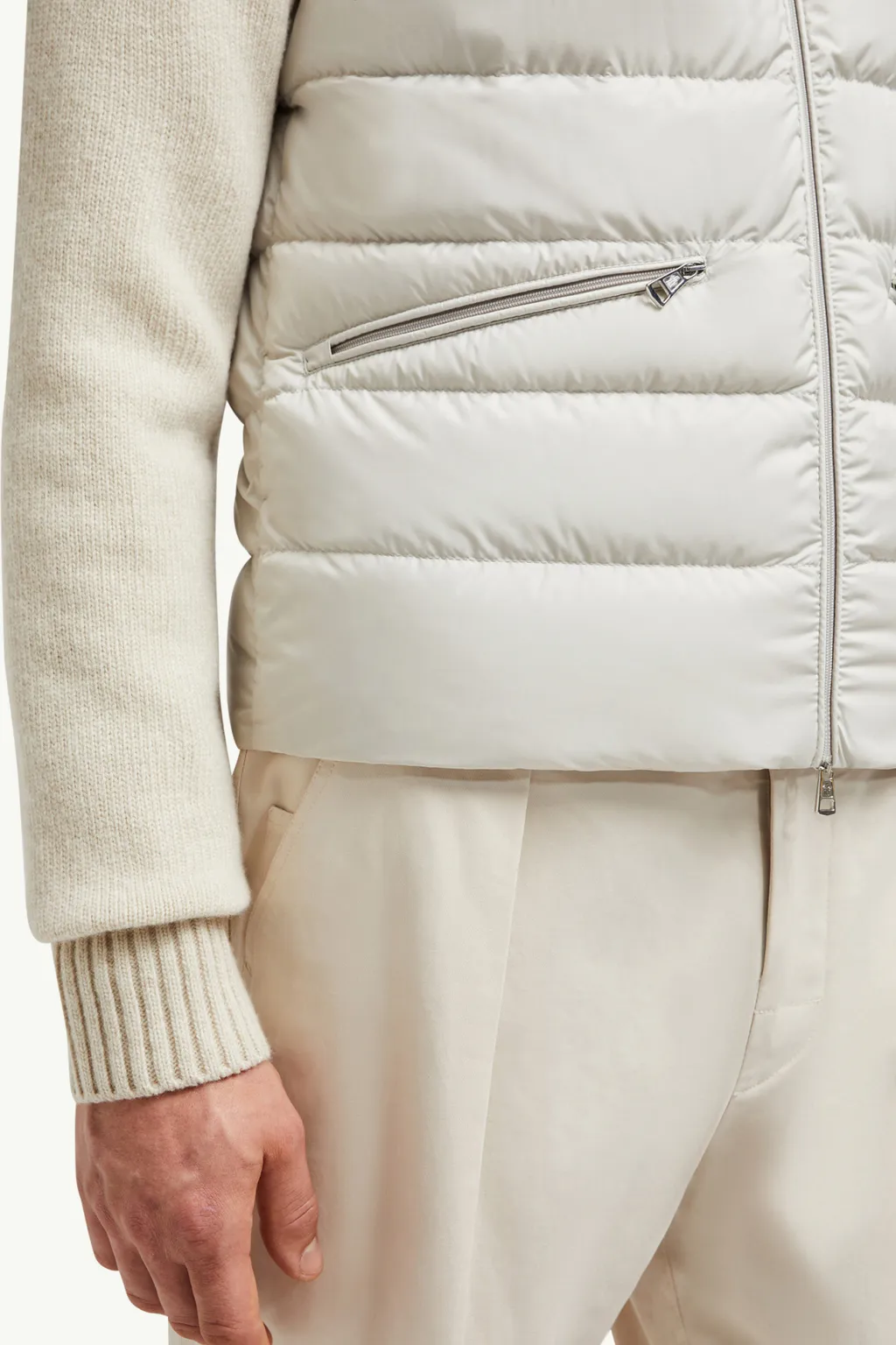 Treompan Down Vest