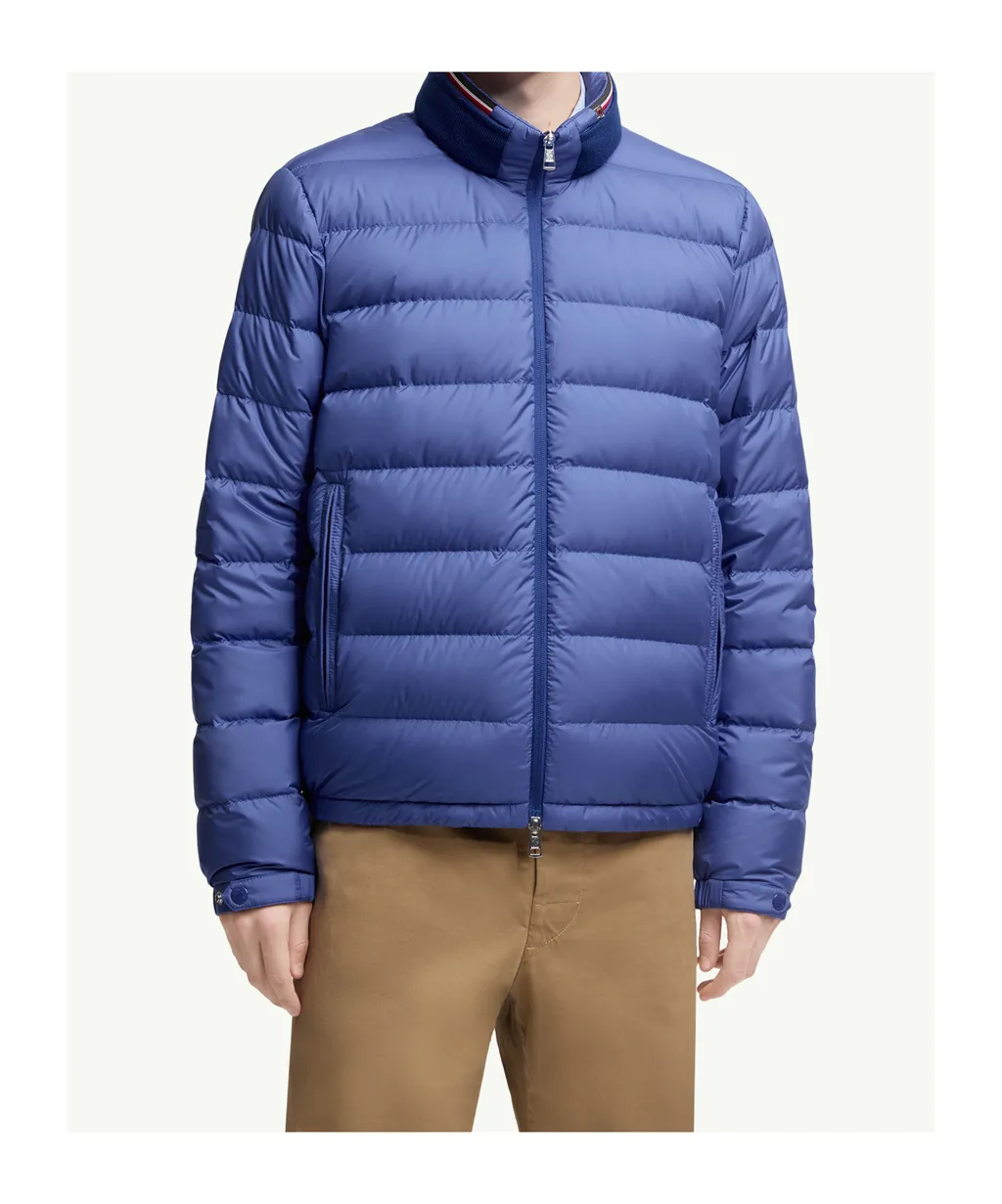 Brendann Zip-Up Padded Jacket
