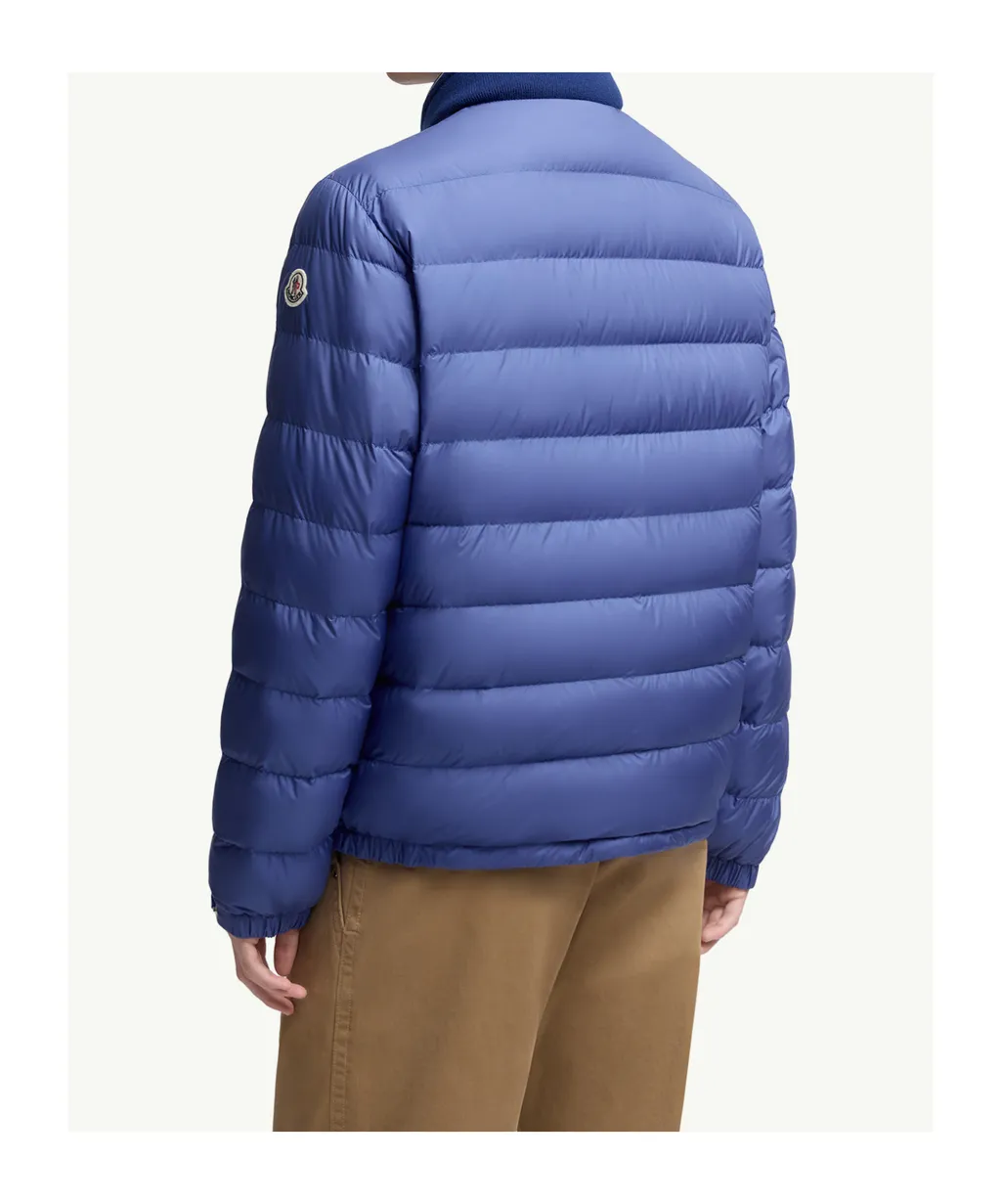 Brendann Zip-Up Padded Jacket