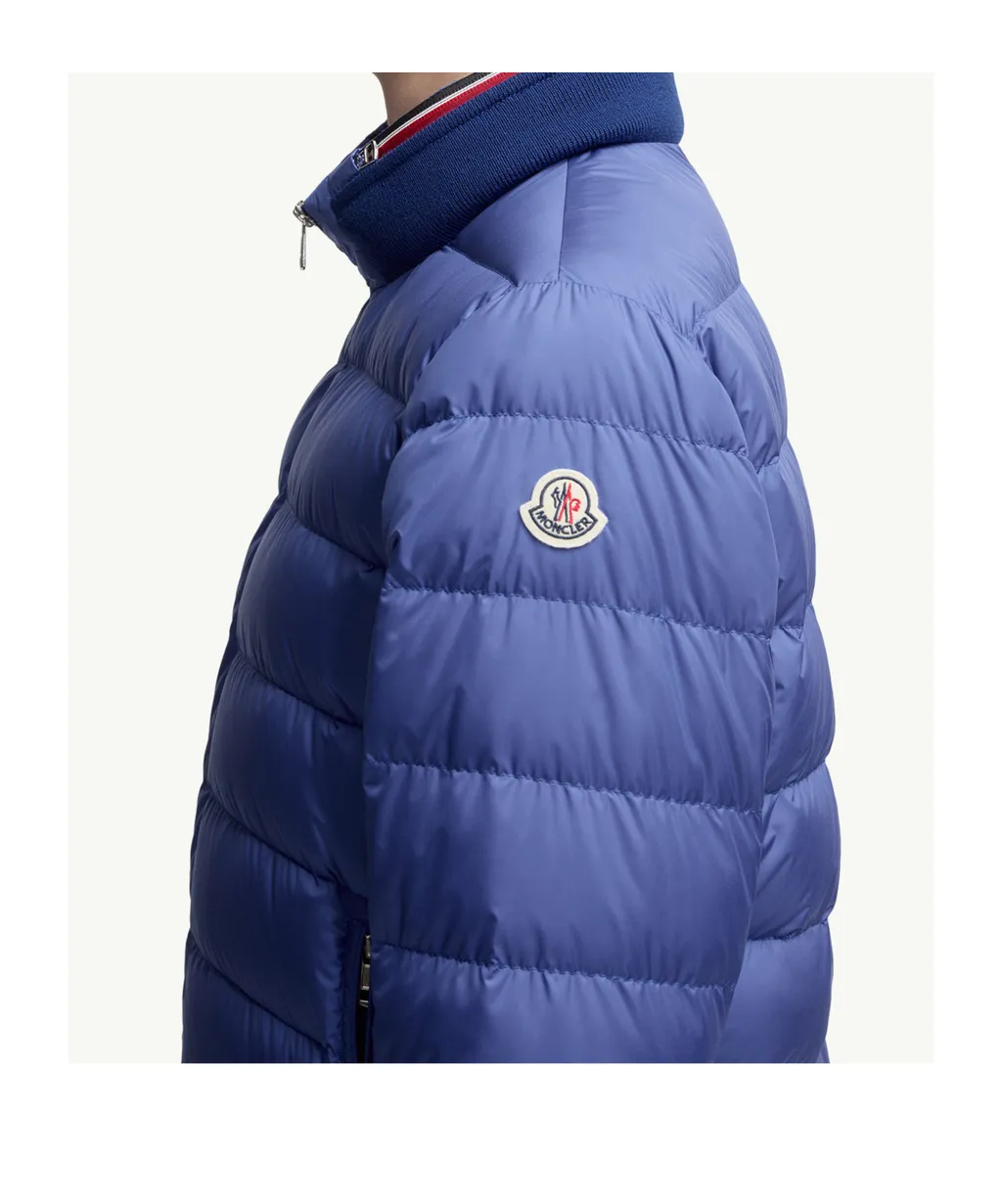 Brendann Zip-Up Padded Jacket