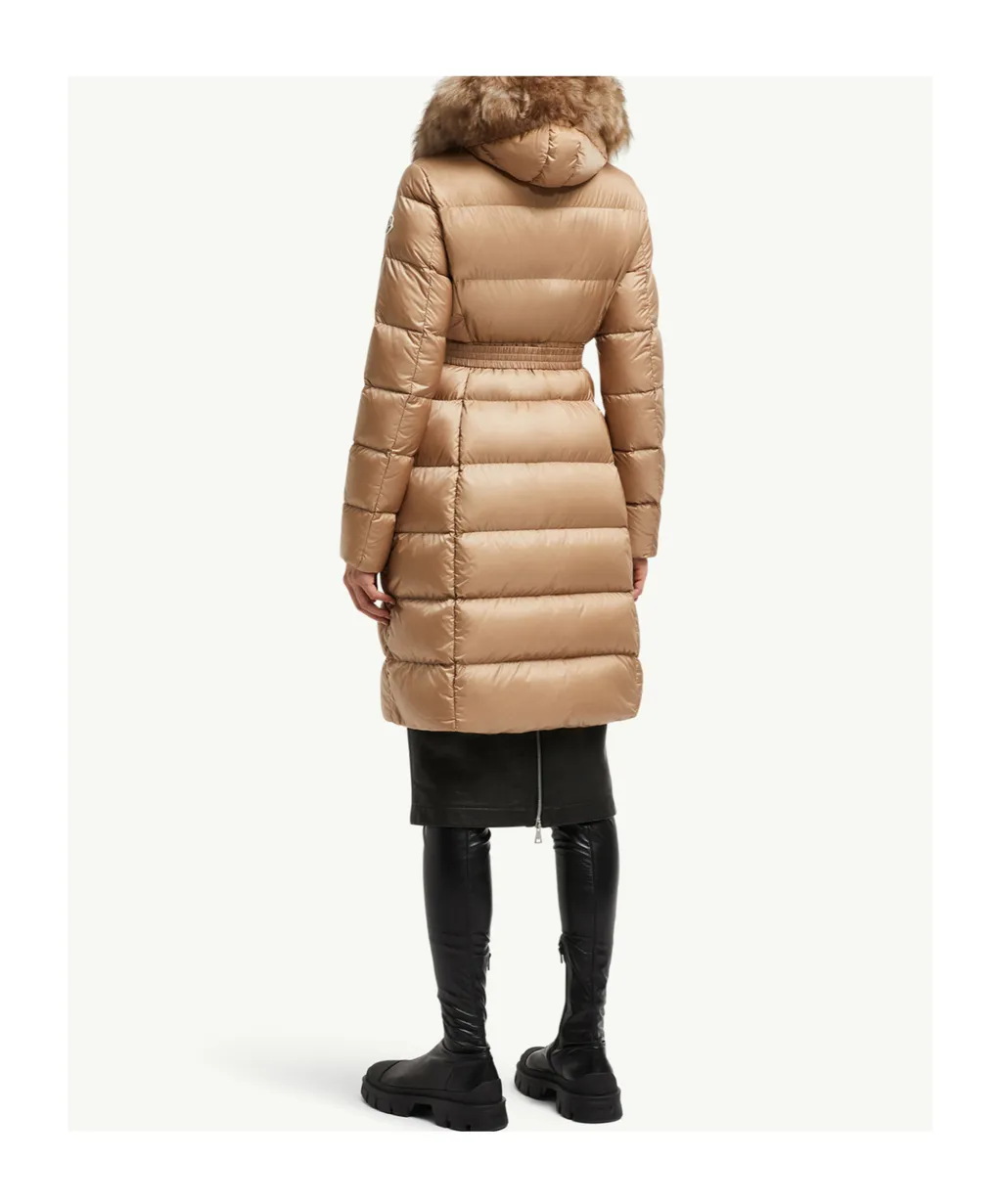 Hooded Down Jacket