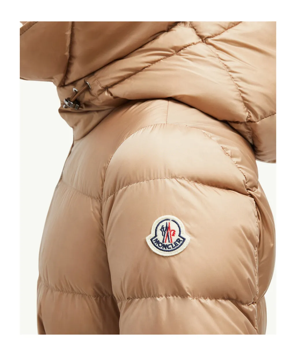 Hooded Down Jacket