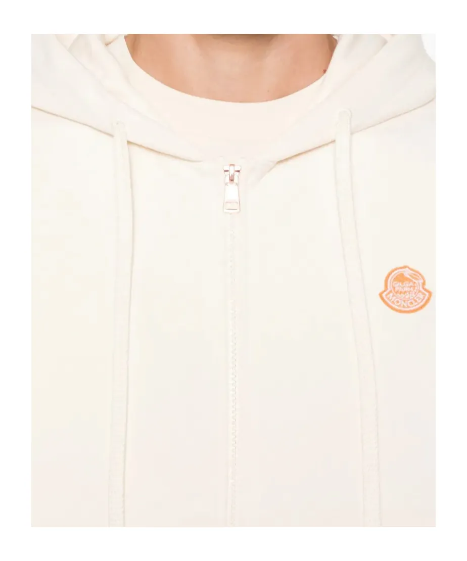 X Gilga Farm Zip-Up Hoodie