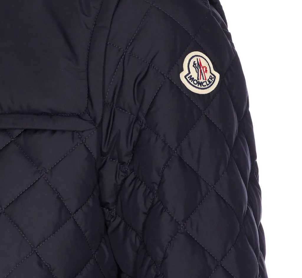 Long Sleeve Down Jacket