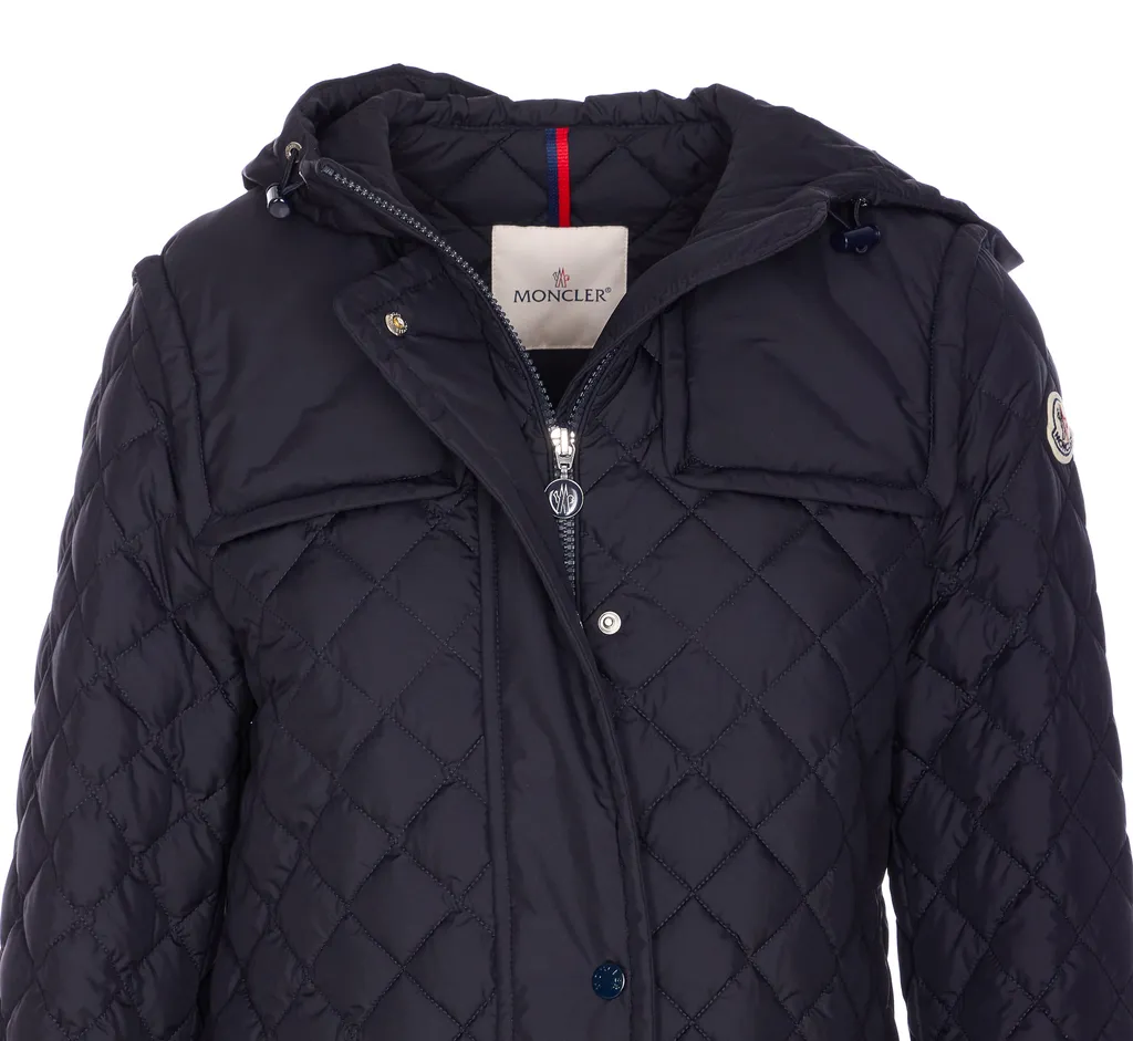 Long Sleeve Down Jacket