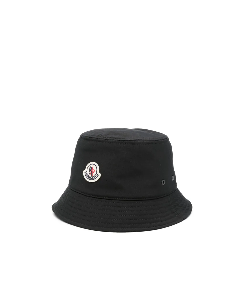 Cotton Blend Bucket Hat