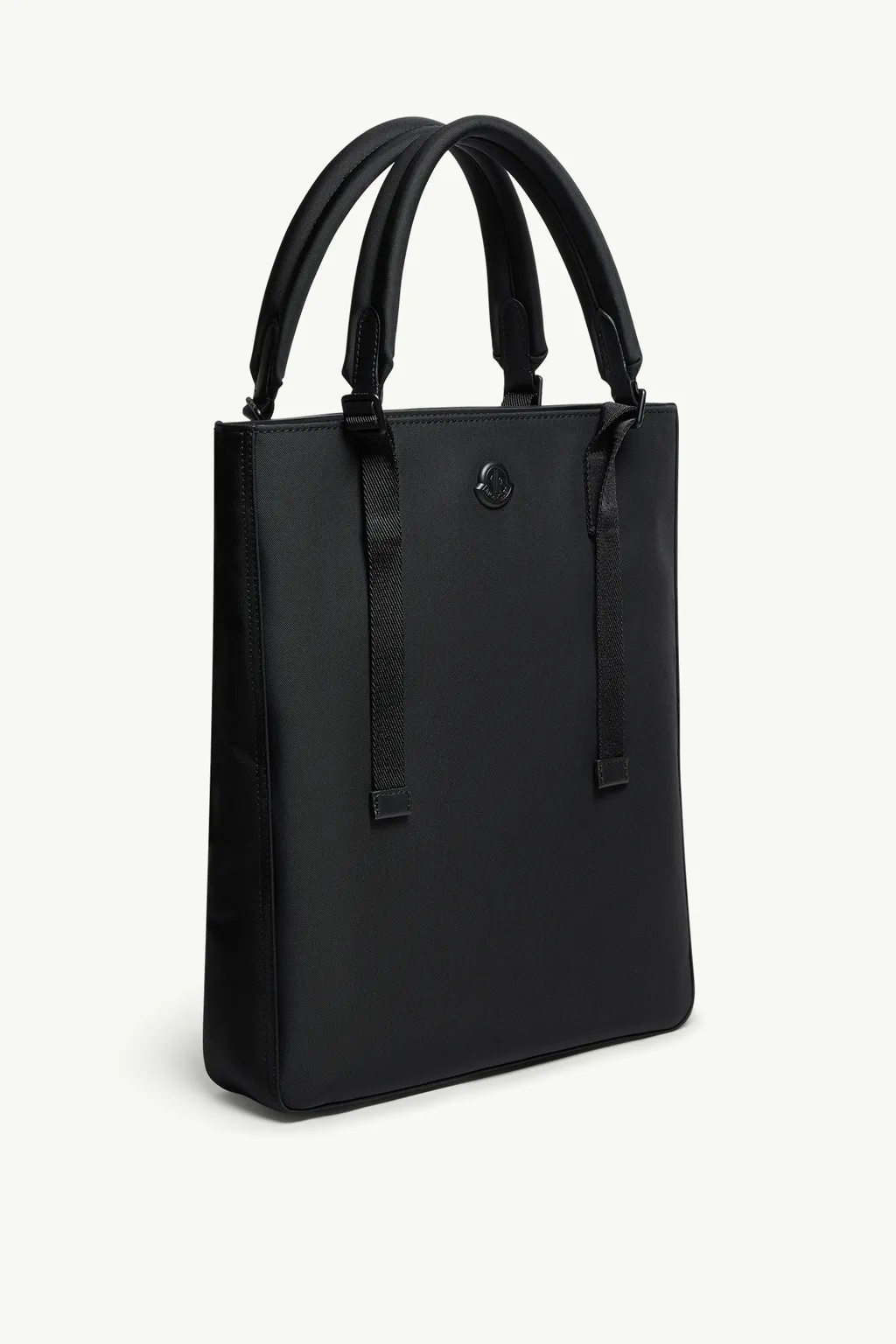 Pierrick Logo Plaque Tote Bag