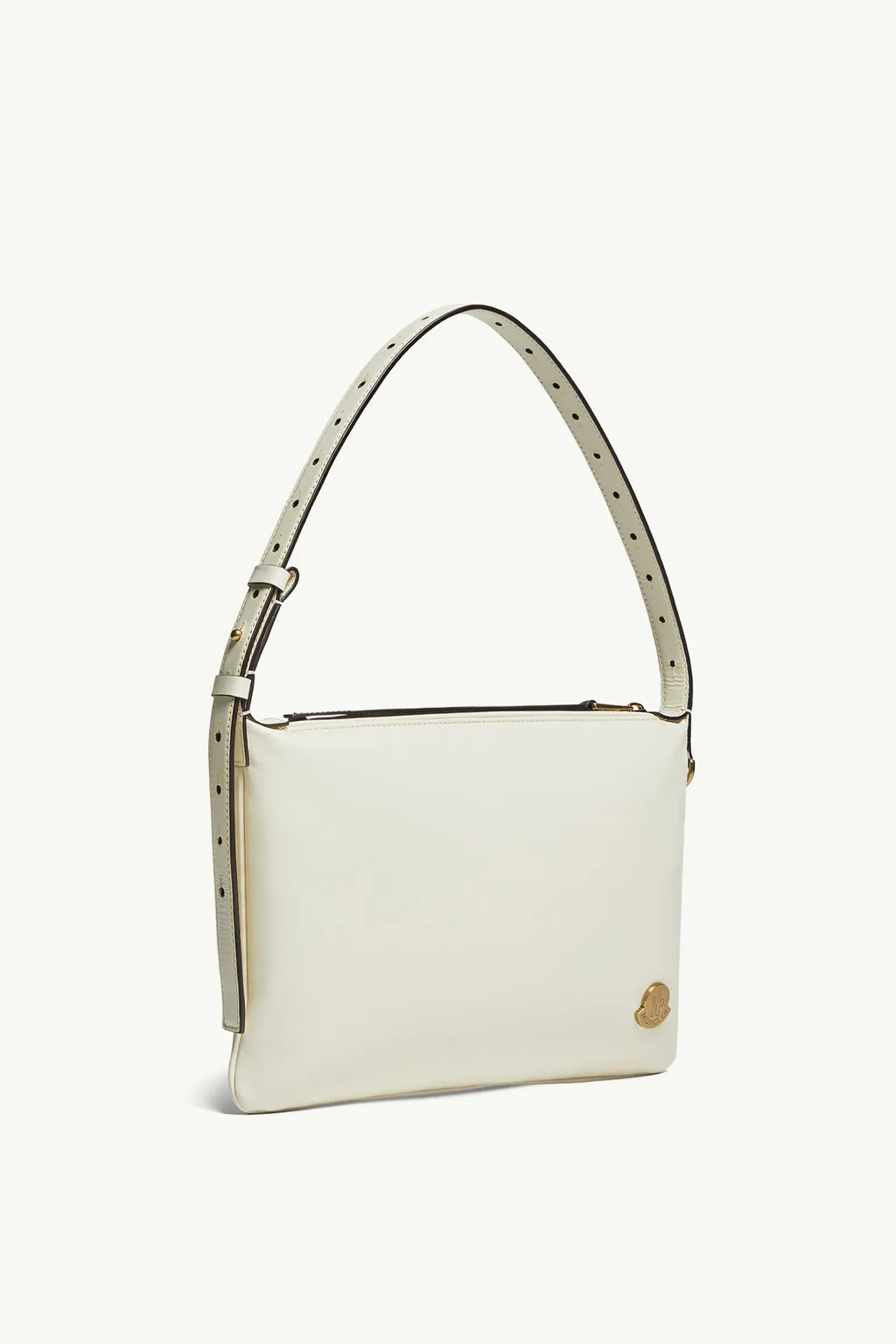 Vetta Zip-Up Shoulder Bag