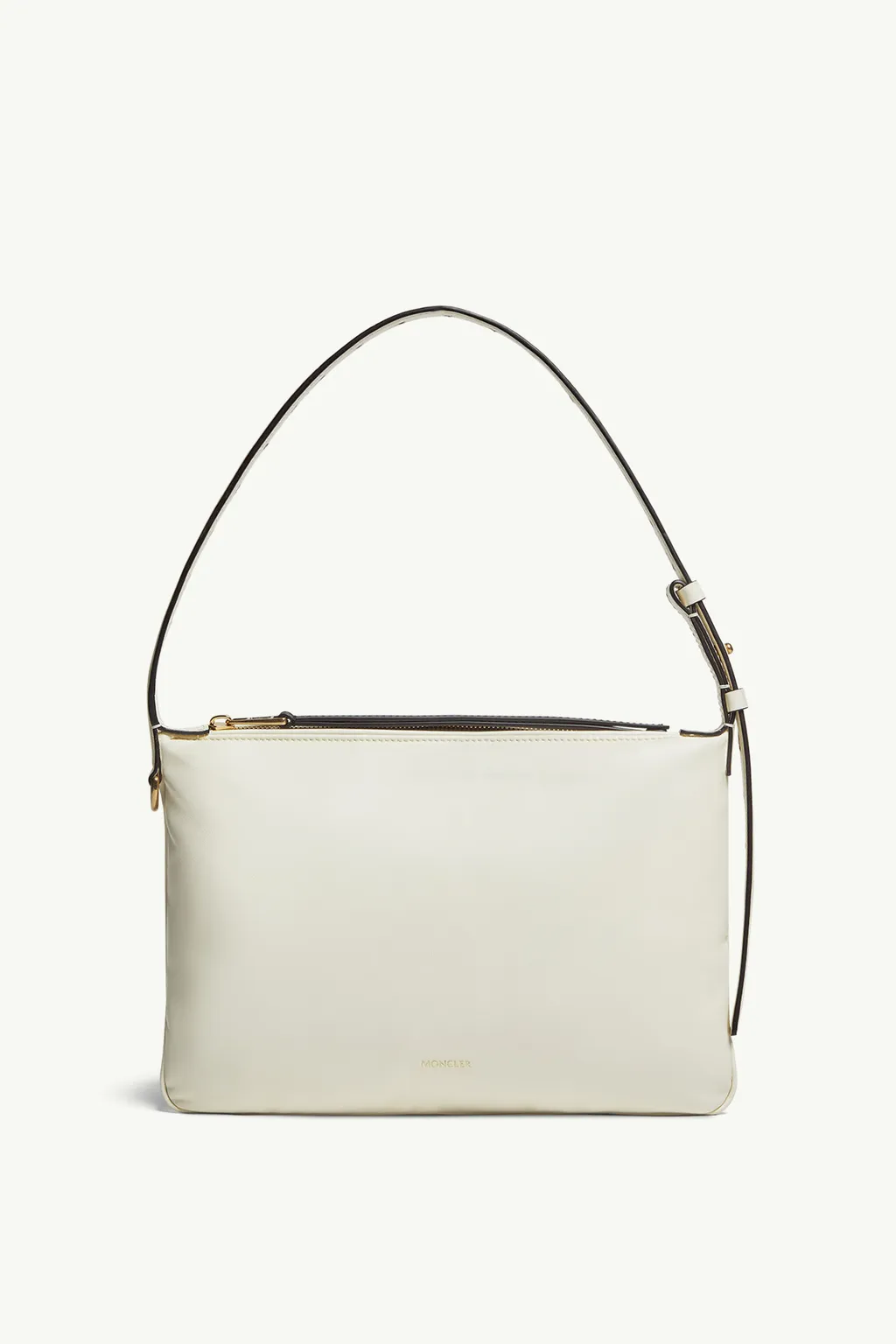 Vetta Zip-Up Shoulder Bag