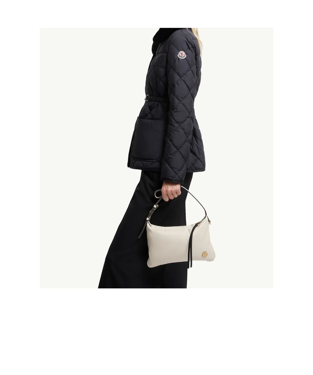 Vetta Zip-Up Shoulder Bag