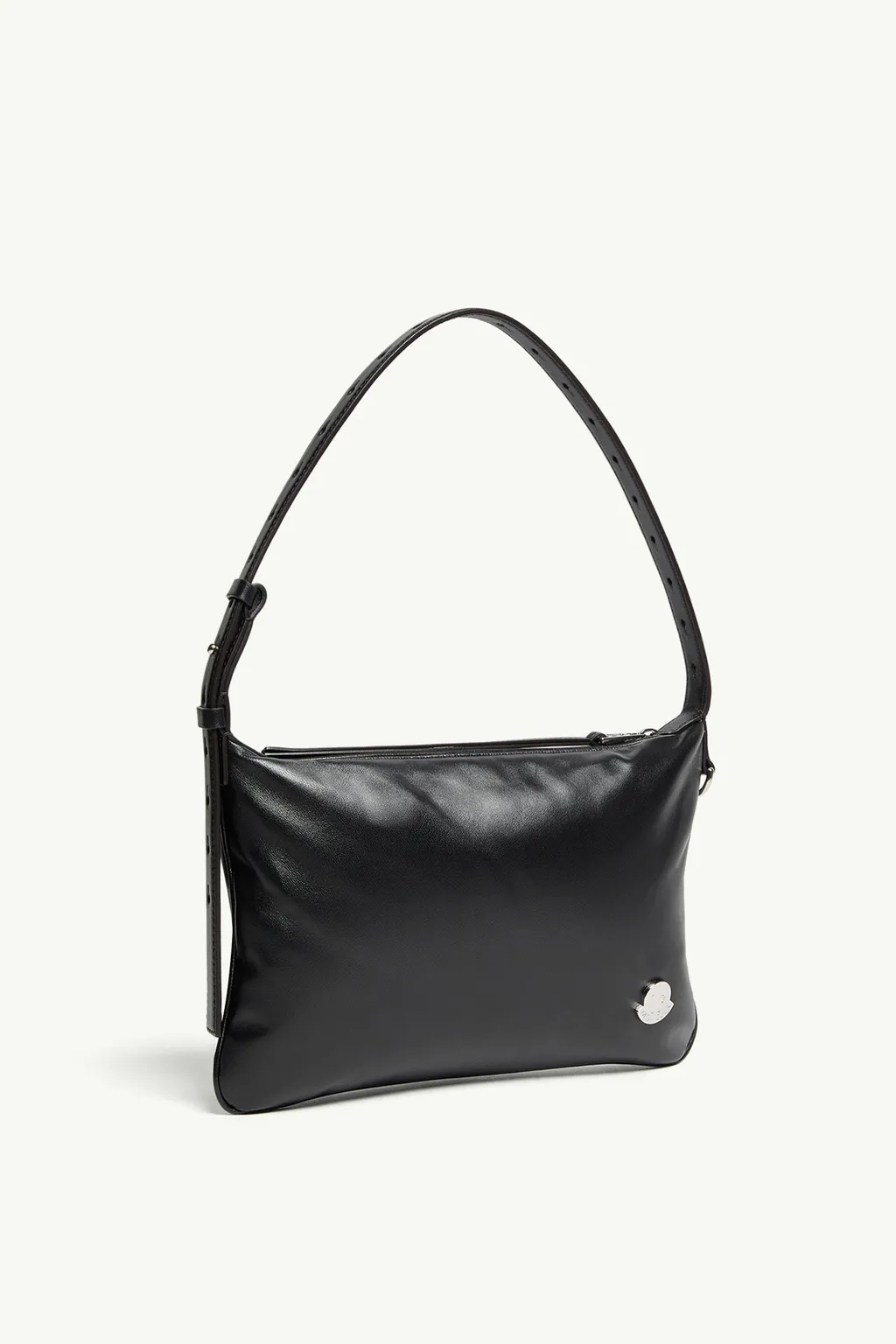 Vetta Zip-Up Shoulder Bag