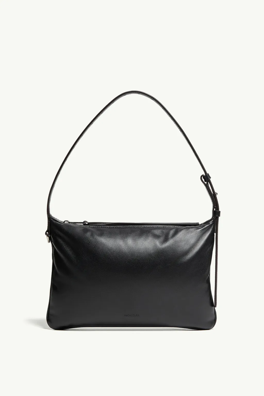 Vetta Zip-Up Shoulder Bag