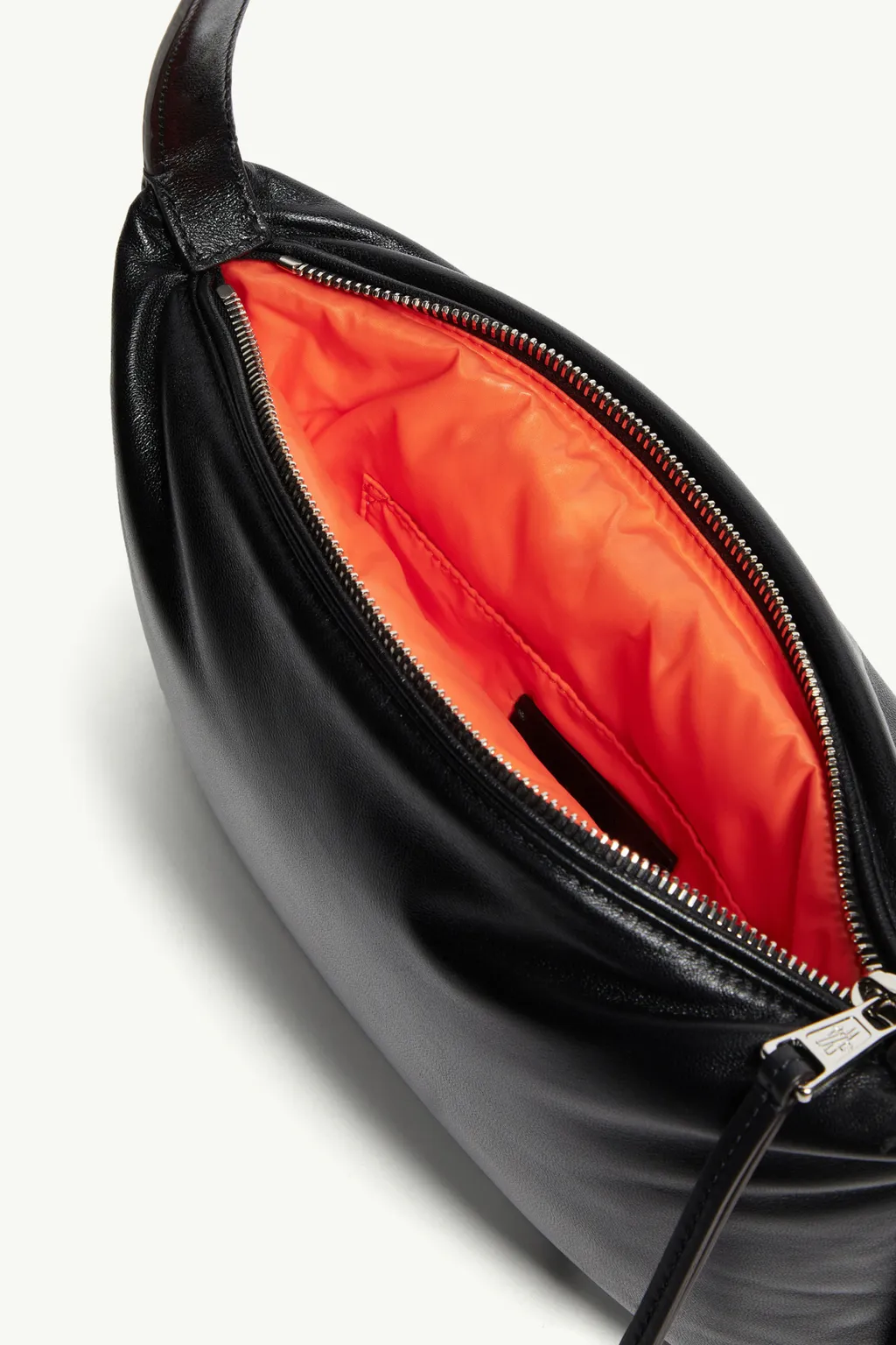 Vetta Zip-Up Shoulder Bag