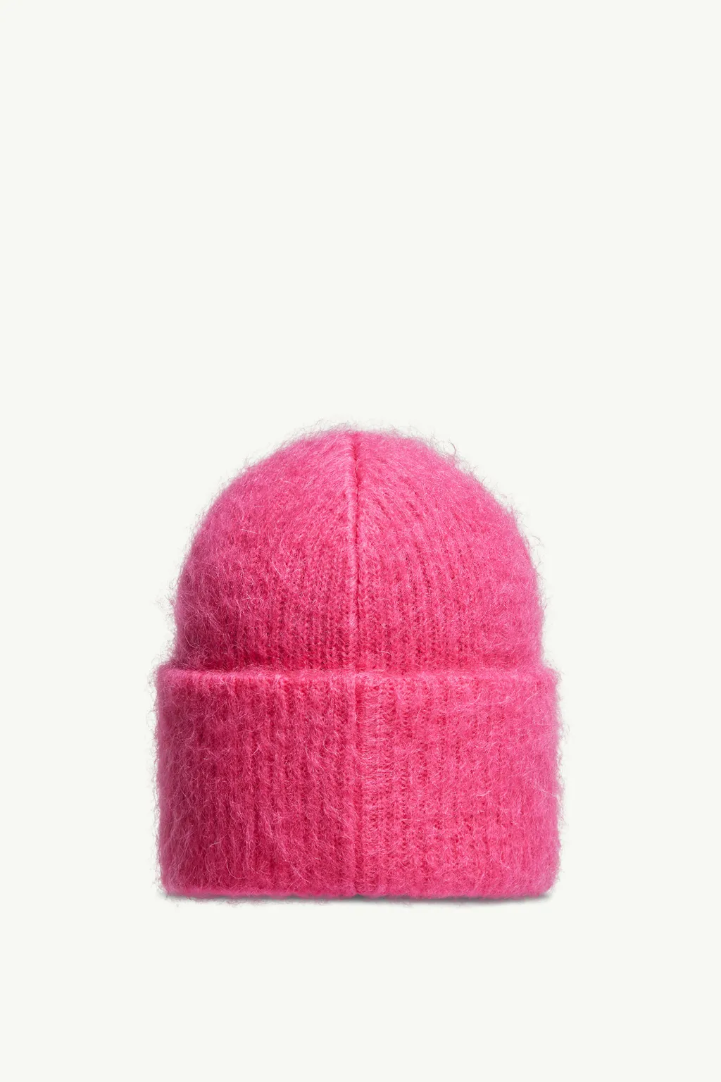 Logo Embroidered Beanie