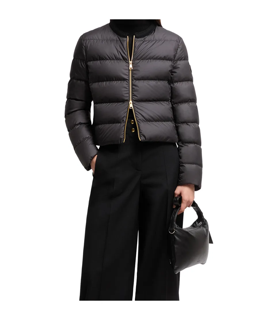 Mauvezin Zipped Jacket