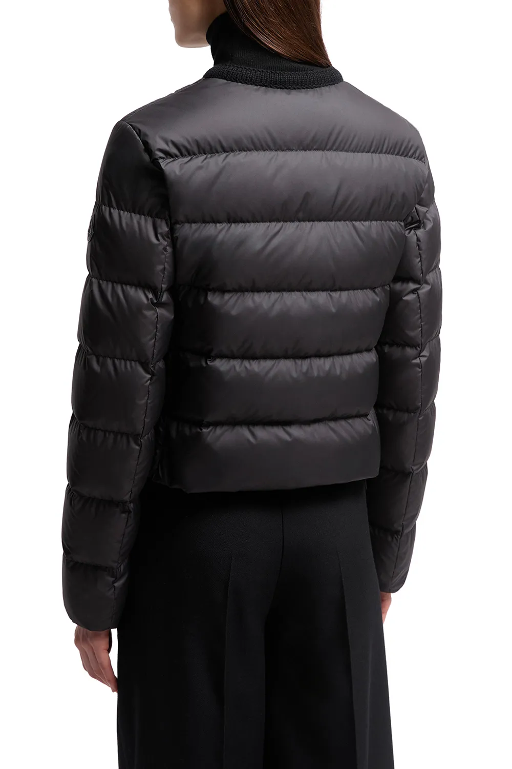 Mauvezin Zipped Jacket