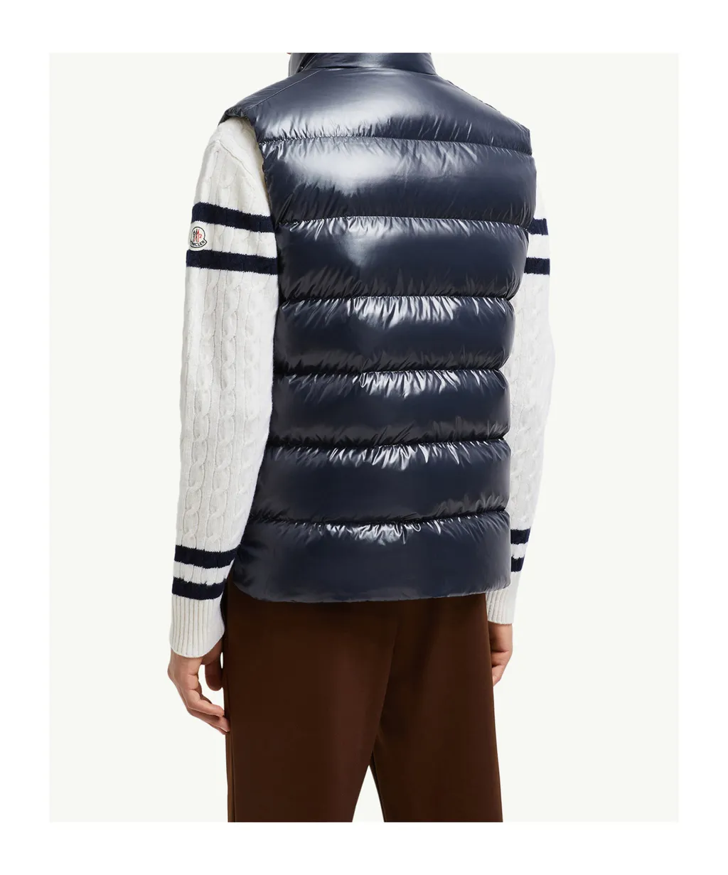 Tibb Padded Vest