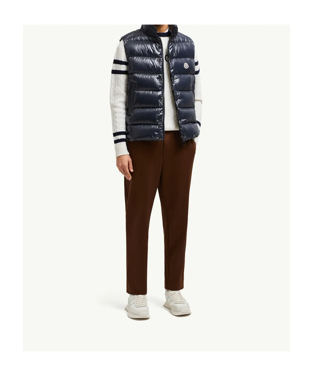 Tibb Padded Vest