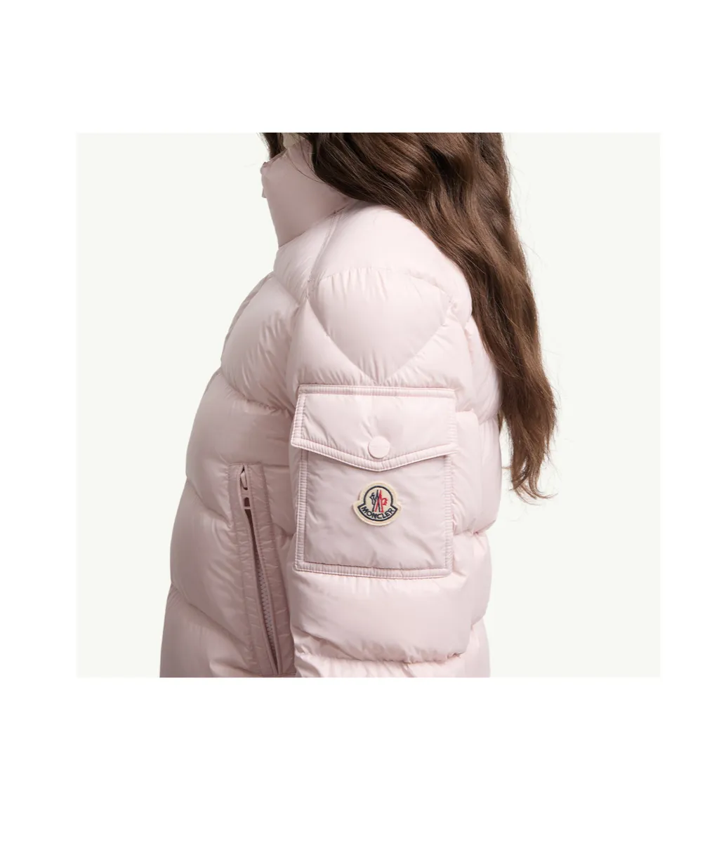 Petra Short Down Jacket