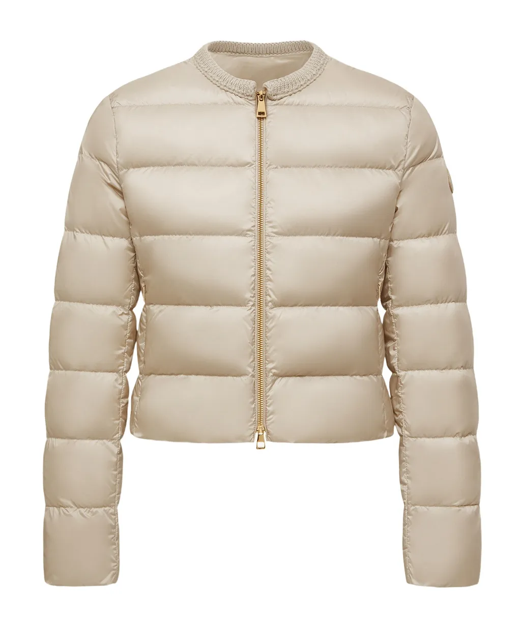 Mauvezin Short Down Jacket