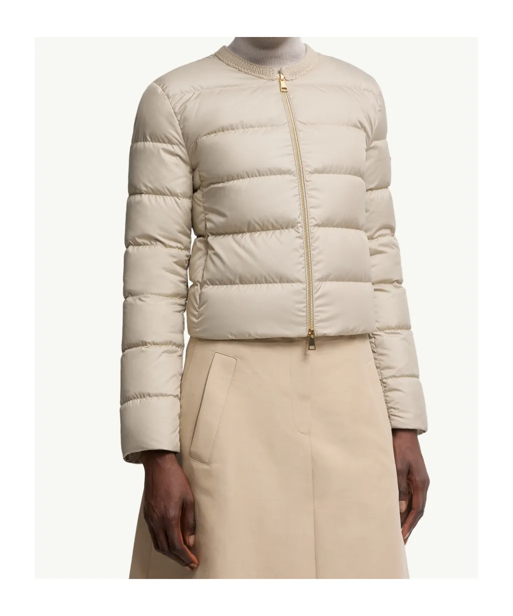 Mauvezin Short Down Jacket
