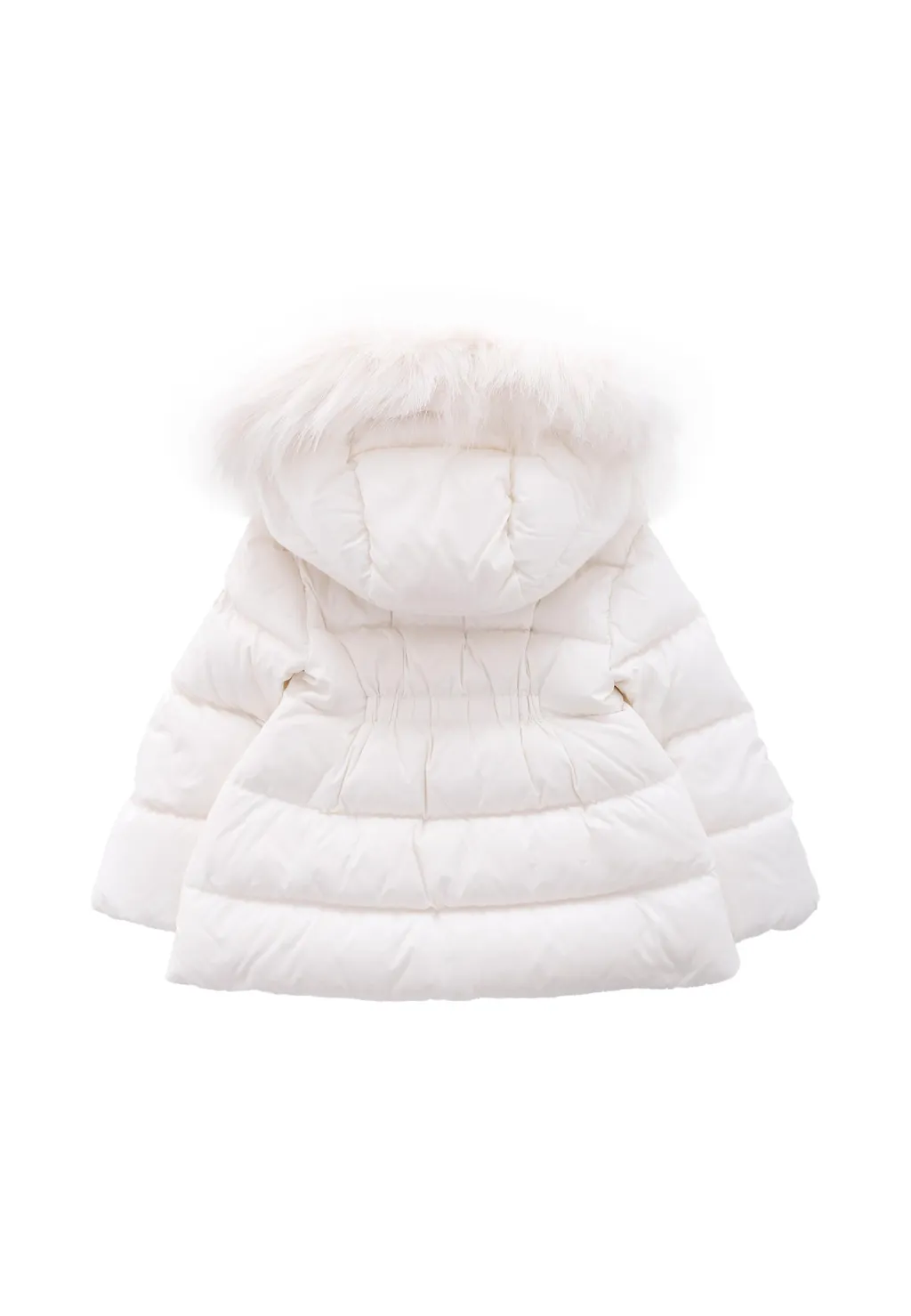 Hooded Down Jacket