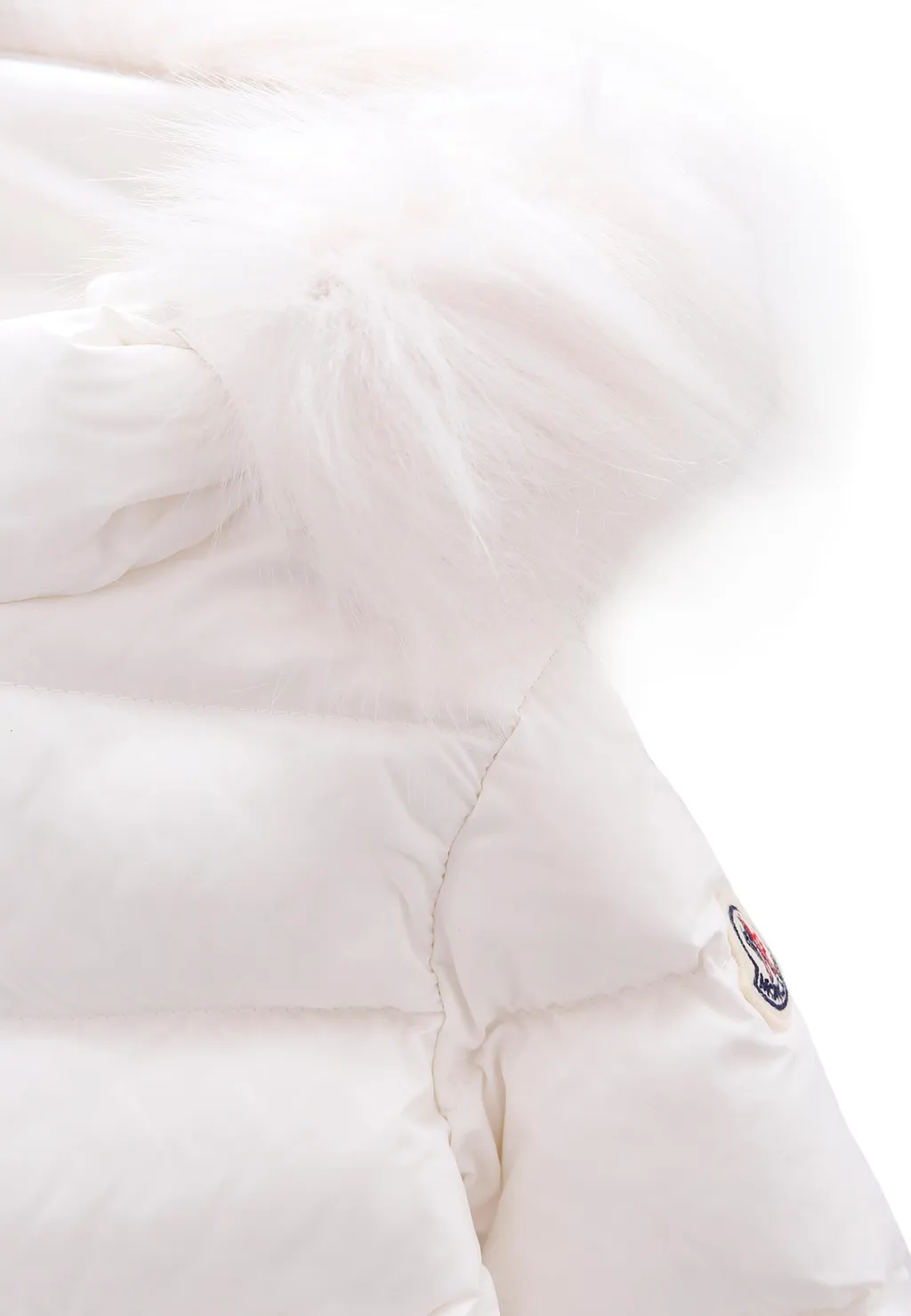 Hooded Down Jacket
