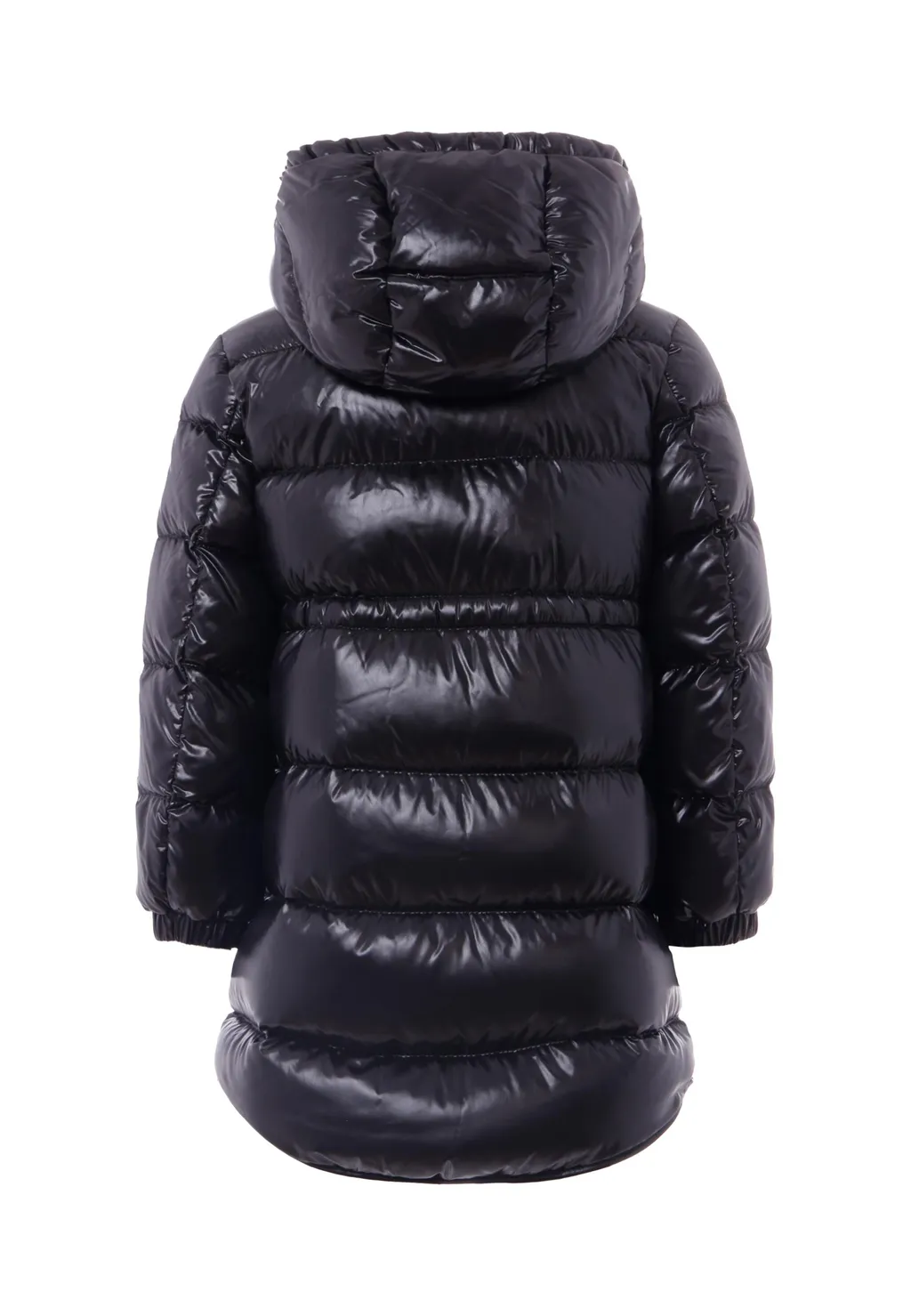Dacca Hooded Down Jacket