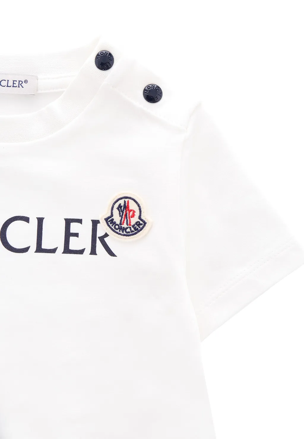 Logo Jersey T-Shirt